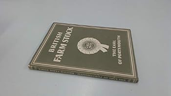 Hardcover BRITISH FARM STOCK. Book