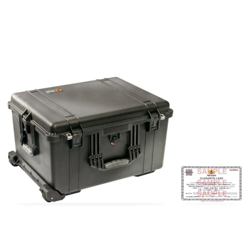 Amazon.co.jp: PELICAN ペリカン 1620 プロテクターケース ブラック