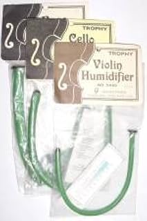 Trophy Violin Humidifier