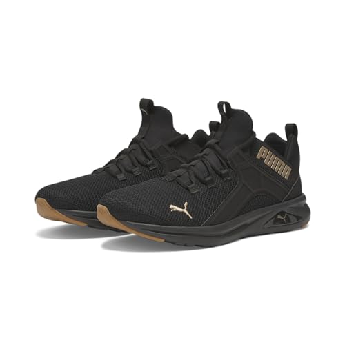 Image of PUMA Mens Enzo 2 Revamp Fleck Running Sneakers Shoes