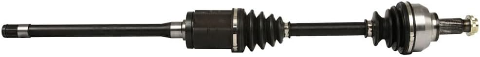 Pair Front Left Right CV Drive Axle For BMW 325xi 330xi E46 AWD 2001 2002 2003 2004 2005 - BuyAutoParts 90-900532D NEW