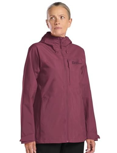 Jack Wolfskin Women's Tempest 2L Jacket W