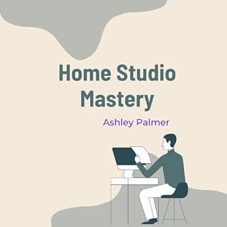 Home Studio Mastery cover art