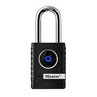 Algopix Similar Product 9 - Master Lock  4401 Outdoor Bluetooth