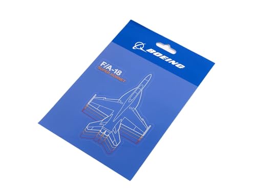 ({[CO) BOEINGyBoeing F/A-18 Motion Program Waterproof Stickerz {[CO h XebJ[  ϐ DECAL fJ[ V[ s@