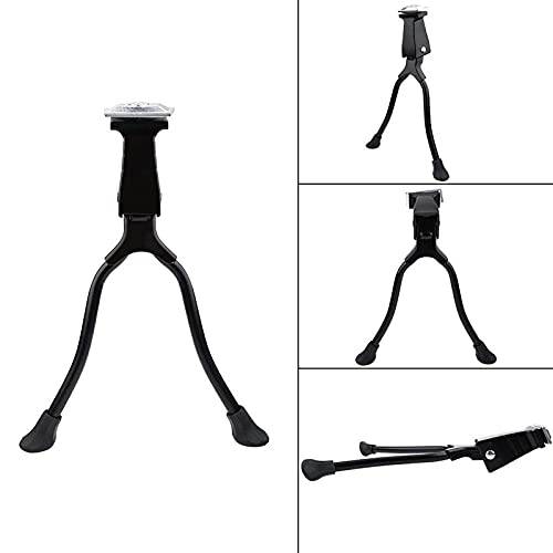 Support de pied double pour vélo de montagne béquille de parking - 3