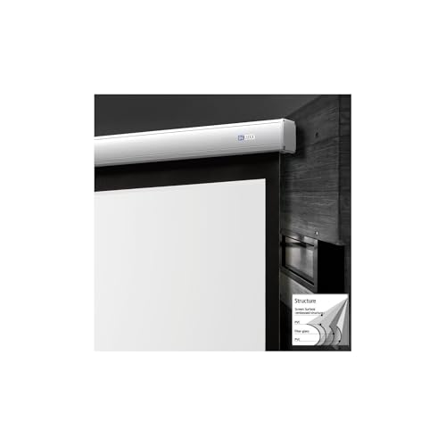 Ficha técnica DELUX Advanced Elegance Polaro Cine en casa eléctrico 16:9 266 x 149 cm 120 pulgadas color blanco mate - Fernando Cortés
