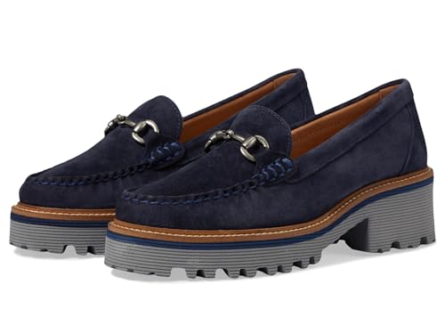 Image of Johnston & Murphy Emmalynn Bit Loafers