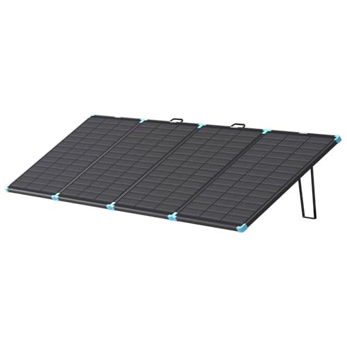 Renogy Faltbares Solarpanel 300W, N-Typ Zellen Mobile Tragbar Foldable Solarmodul Faltbar Solar...
