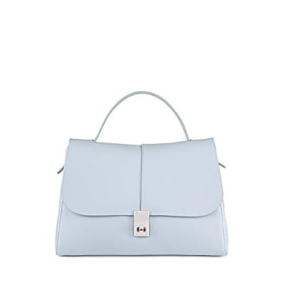 Tosca Blu Borsa a mano Camomilla, Unica, Azzurro