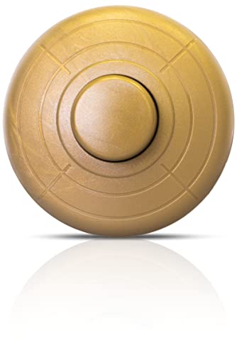 Interruptor de pie redondo: las luces se pueden apagar con el pie