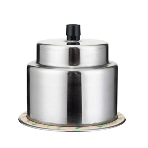 Cabilock 2 Pezzi da Incasso in Acciaio