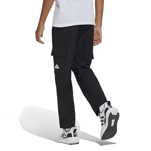 Pantalons cargo adidas Essentials Climacool jogging mixte enfant