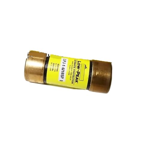 Fusible LPJ-1-6/10SP 1,6A protection haute performance 600V classe J