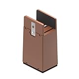 PHWAR Almohadilla de pie Ajustable for Muebles, cojín for piernas (Color : E)