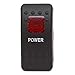 Carling On/Off Contura II Boat Rocker Switch | Power 3 Spade 12 Volt