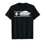 WW2 German Tanks Silhouettes