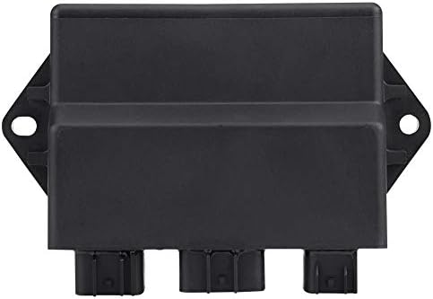 JEM&JULES Performance CDI Ignition for Yamaha Rhino 660, 2004, 2005, 2006, 2007 660cc Rev Box