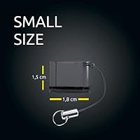Intenso Slim Line, 128 GB USB-Stick, USB 3.2 Gen 1x1, schwarz – Ansicht 6