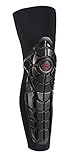 G-Form Pro-X Knee-Shin Guard Black, M