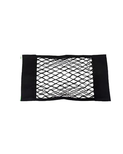 Sac en maille élastique 25 x 35 cm pour éviter les objets qui glissent en voiture
