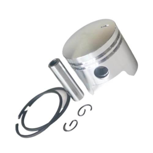 Piston 44 mm pour débroussailleuse 520 pour grand jardinage