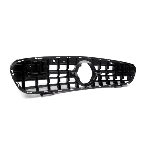 Grille Calandre Avant pour SL550 R231 Style Course Verticale - 5