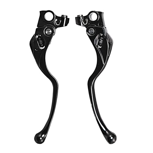 Levier d'embrayage pour Ducati Scrambler 1100 avec commande hydraulique noire