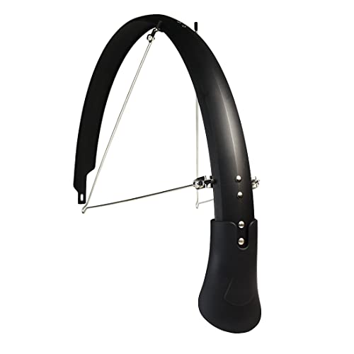 Planet Bike Alx Aluminum Fender, 700C X 55Mm, Fits Up To 45Mm Tires #TOP6