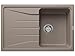 Produktbild BLANCO SONA 45 S | Granitspüle aus SILGRANIT tartufo | Einbauart: Einbau von Oben | reversibel | für 45 cm breite Unterschränke | Großes Becken | Reinigungsfreundliche Öberfläche