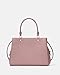 kate spade new york Leila Pebbled Leather Medium Triple Compartment Satchel