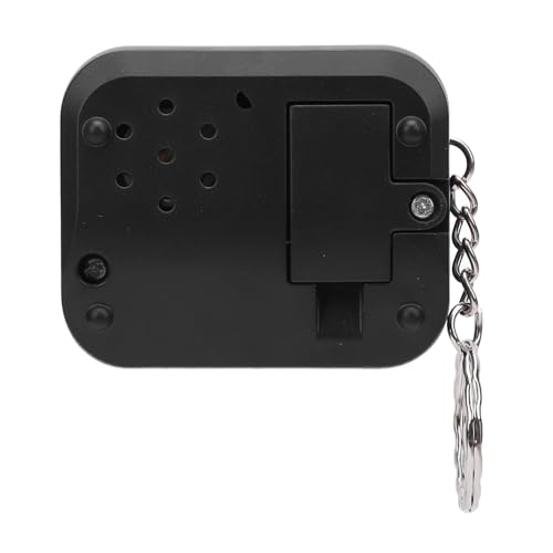 Estuche rígido para proyector Drfeify con interior de terciopelo premium y diseño espacioso (Negro) miniatura 7