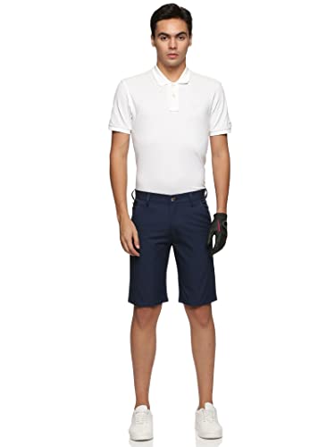 Image of Men's Active Lite Golf Shorts with Tee Pockets & Glove Holder