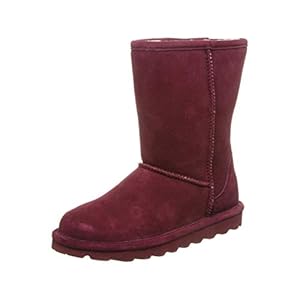 Bearpaw Dames Elle Korte Slouch