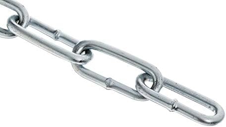 BARON MFG Chain Loop Double NO1 X 125FT 7262
