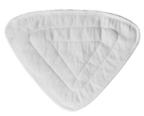 Vhbw 6x Housses De Rechange Remplacement Pour Dirt Devil 0318002 318022 Pour Balai Vapeur 86509170