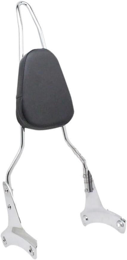 ドライバーバックレスト 取り外し可能 オートバイスパイク弓乗客バックレストシャドウエース 400 VT400 VT750 VT 40