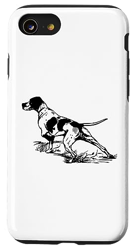 English Pointer Dog Case for iPhone SE (2020) / 7 / 8