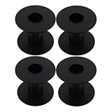 Bonne option : avec ses quatre bobines incluses, ce kit permet une gestion optimale des câbles tout en offrant une polyvalence maximale. bobines vides, remplacement de bobines de câble inclus