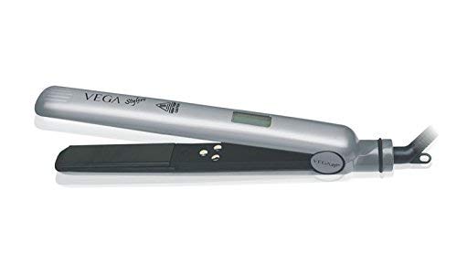 VEGA Vhsh 09 Aura Flat Hair Straightener (Pink)