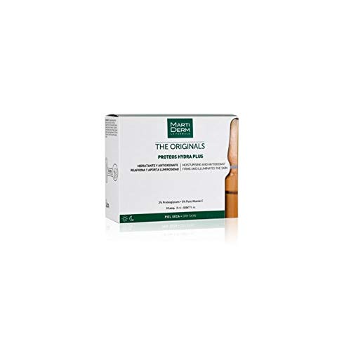 MARTIDERM Proteoglicanos 10 ampollas