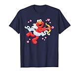 Sesame Street Valentine's Day Cupid Elmo Camiseta