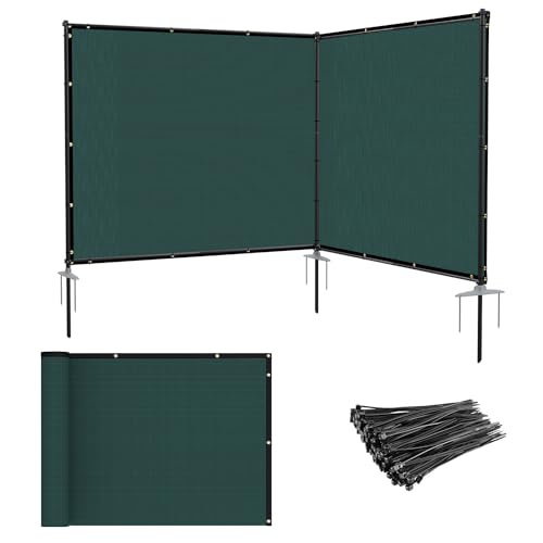 Patio Privacy Screen 5' x 12'