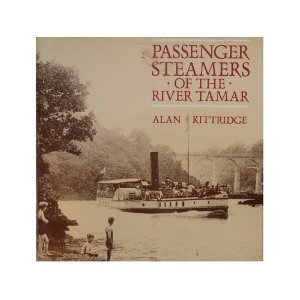 Paperback Passenger steamers of the River Tamar Book