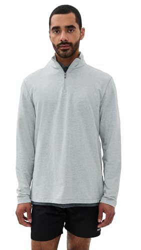 Faherty Men's Movement Quarter Zip