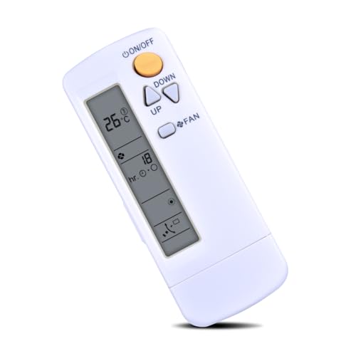 Télécommande Daikin BRC4C151 de rechange pour climatiseur