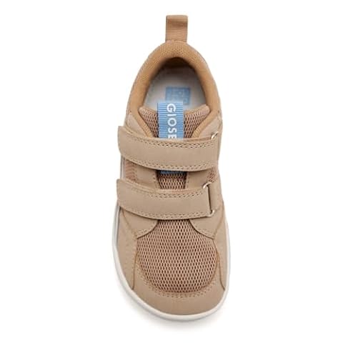 GIOSEPPO Barefoot buty sportowe Colebrook, taupe, 29 EU
