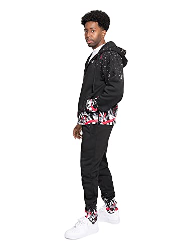 G-Style USA Men's Fleece Tracksuit Set - Zipper Jacket and Sweatpants3