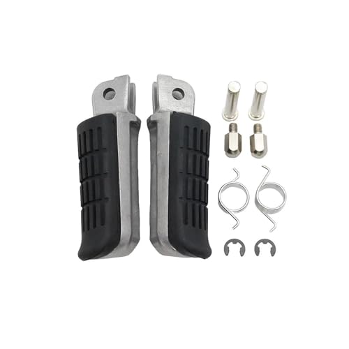 Moto Pédale Repose-Pieds De Moto Pédales pour CBR750F pour CB900 pour CBR250R pour CB400 pour CBR600 pour CB600F pour Hornet 600 Repose Pieds Passager