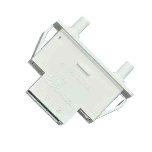 Interruptor de puerta de nevera para recuperar la luz en su cocina 5